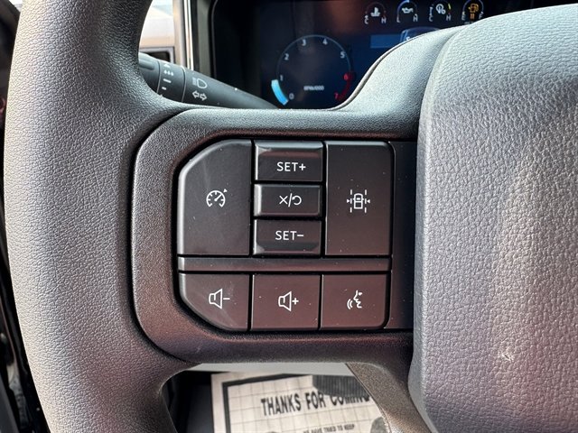 New 2025 Ford F350 XLT w/ Black Appearance Package image 13