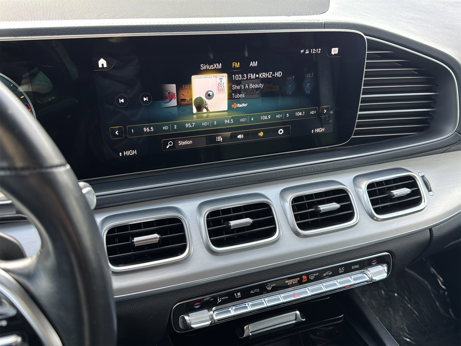 Used 2022 Mercedes-Benz GLS 450 GLS 450 image 18