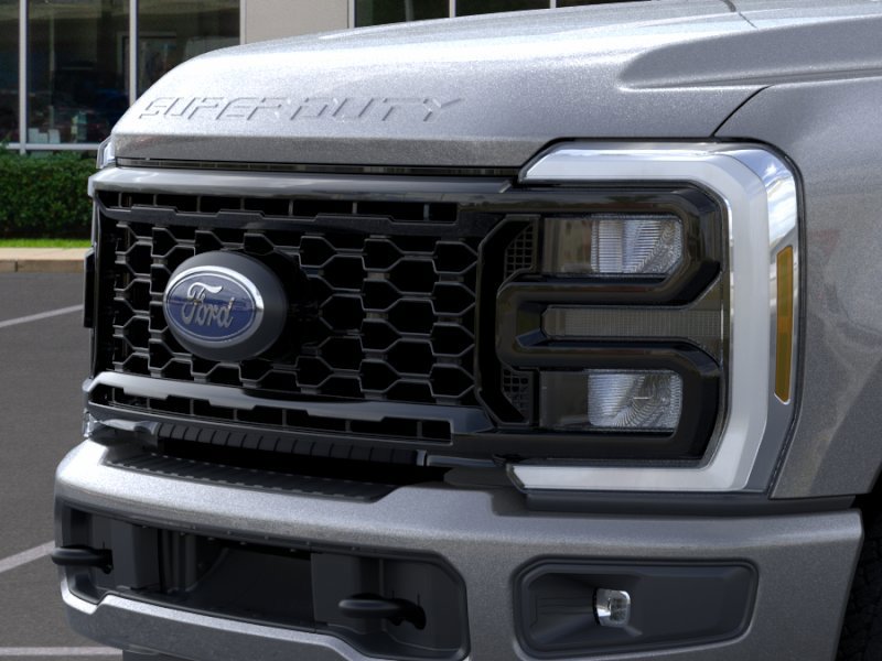 New 2026 Ford F250 XL w/ STX Appearance Package AWD/4WD image 17