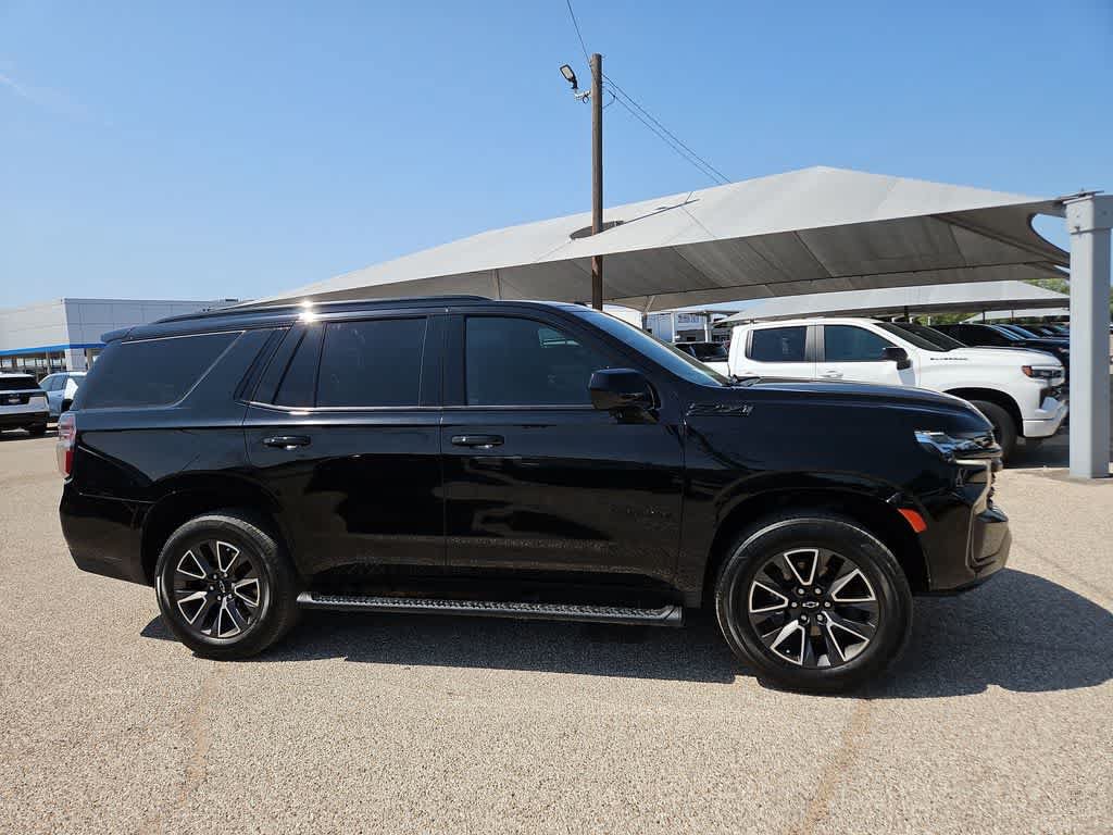 Used 2023 Chevrolet Tahoe Z71 AWD/4WD image 9