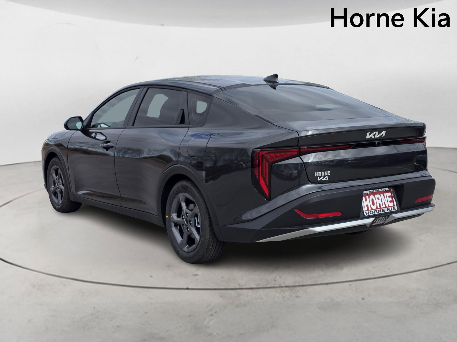 New 2026 Kia K4 LXS image 5