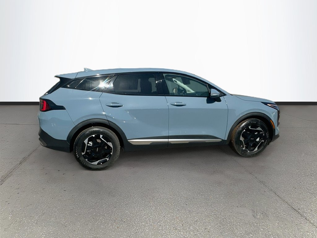 New 2027 Kia Sportage S FWD image 8