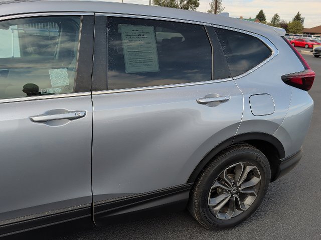 Used 2021 Honda CR-V EX image 26