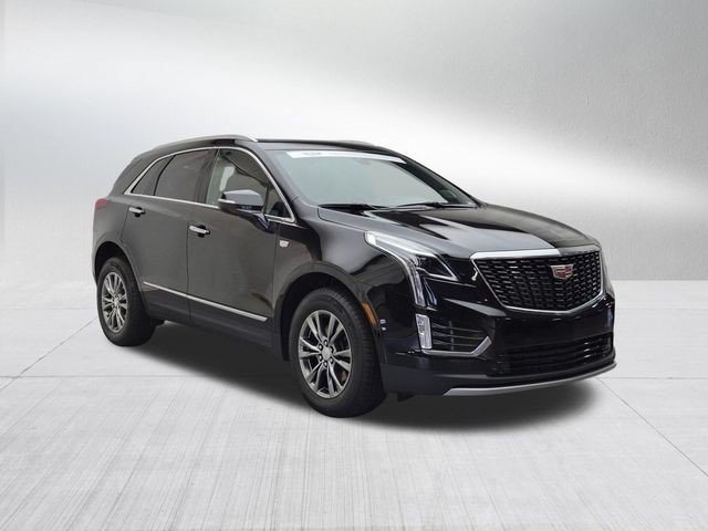 Certified 2023 Cadillac XT5 Premium Luxury w/ LPO, Floor Liner Package AWD/4WD image 3
