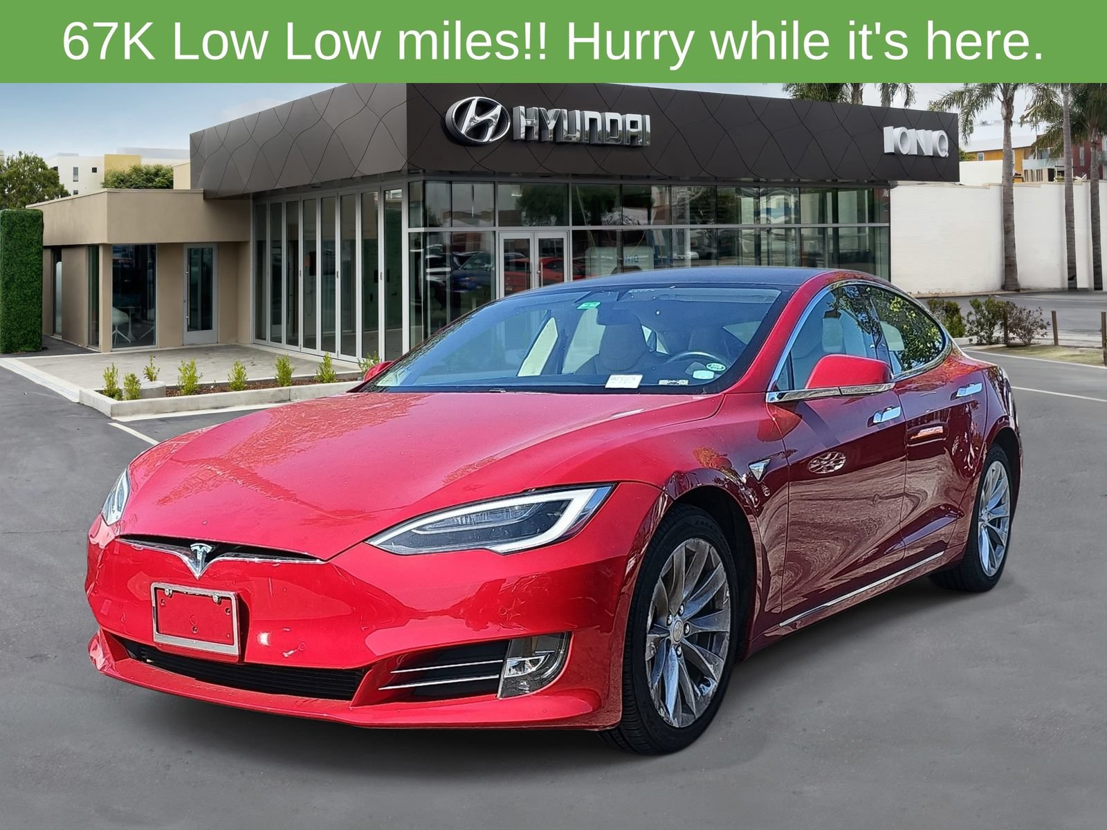 Used 2017 Tesla Model S 75 RWD image 7