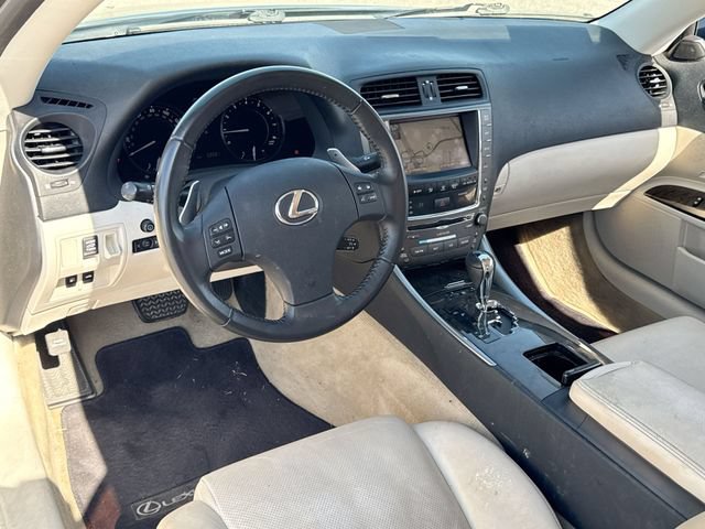 Used 2010 Lexus IS 350C RWD image 14