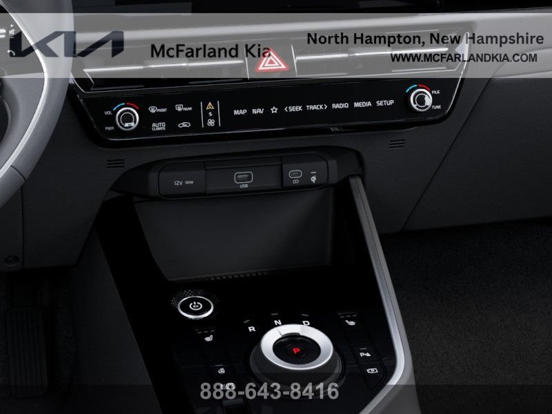 New 2026 Kia Niro Wind FWD image 23