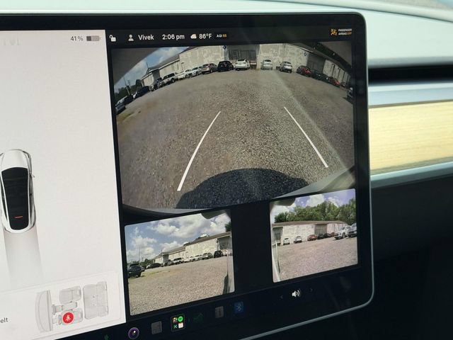 Used 2022 Tesla Model Y Long Range AWD/4WD image 21