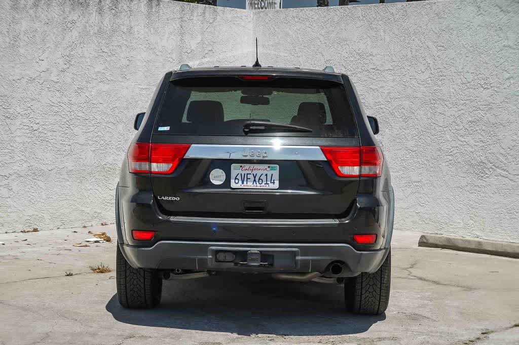 Used 2012 Jeep Grand Cherokee Laredo RWD image 5