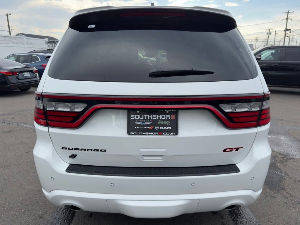 New 2026 Dodge Durango GT image 6