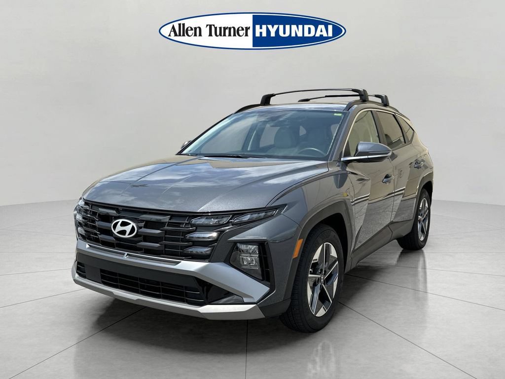 New 2026 Hyundai Tucson SEL FWD image 3