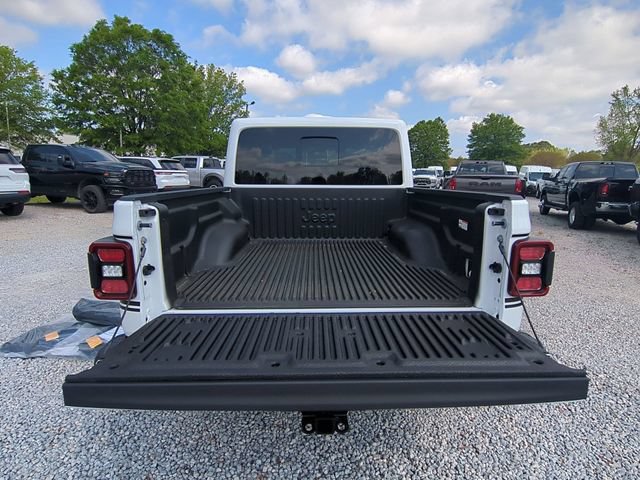 New 2026 Jeep Gladiator Rubicon AWD/4WD image 32