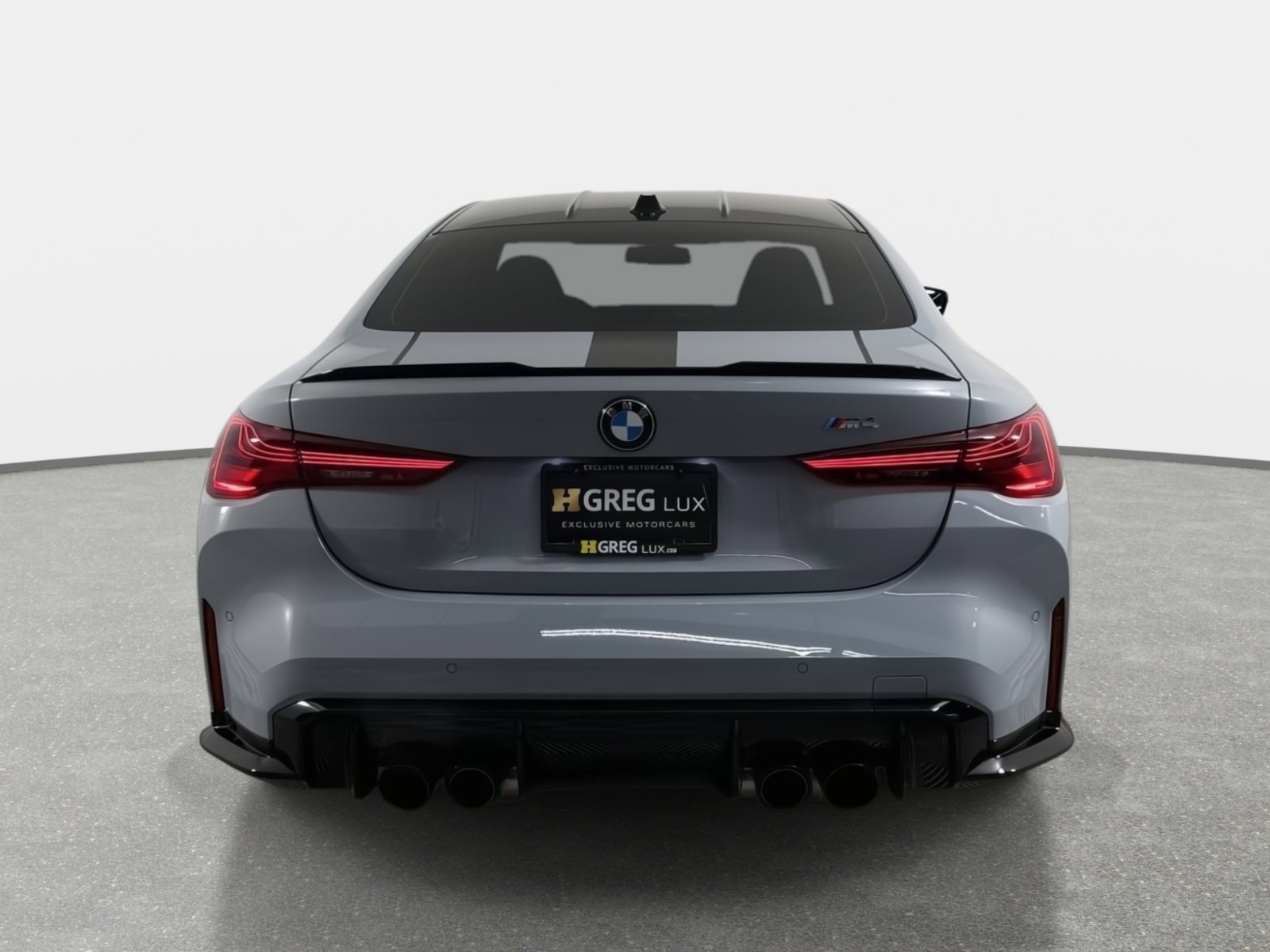 Used 2025 BMW M4 Coupe w/ Parking Assistance Package image 4