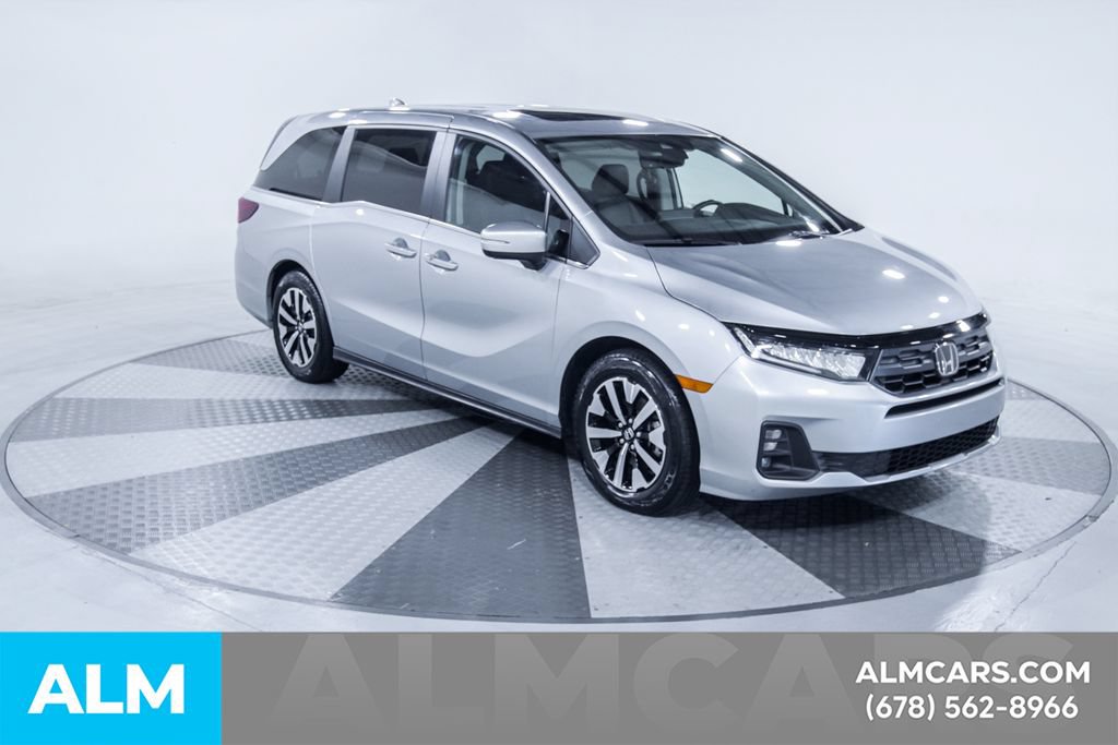 Used 2025 Honda Odyssey EX-L image 14