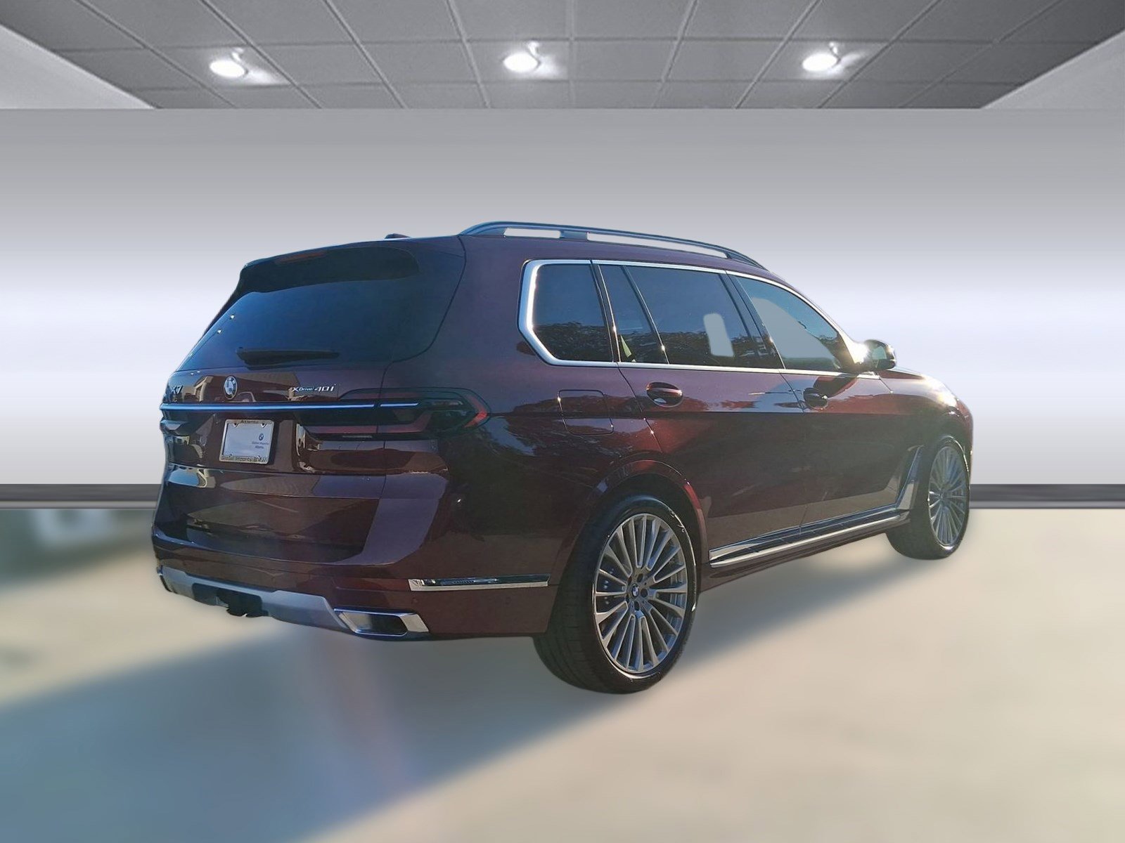 Used 2026 BMW X7 xDrive40i AWD/4WD image 9