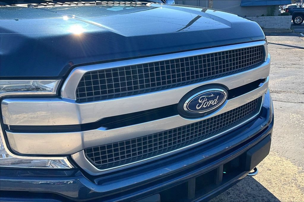 Used 2020 Ford F150 Platinum w/ Equipment Group 701A Luxury AWD/4WD image 34