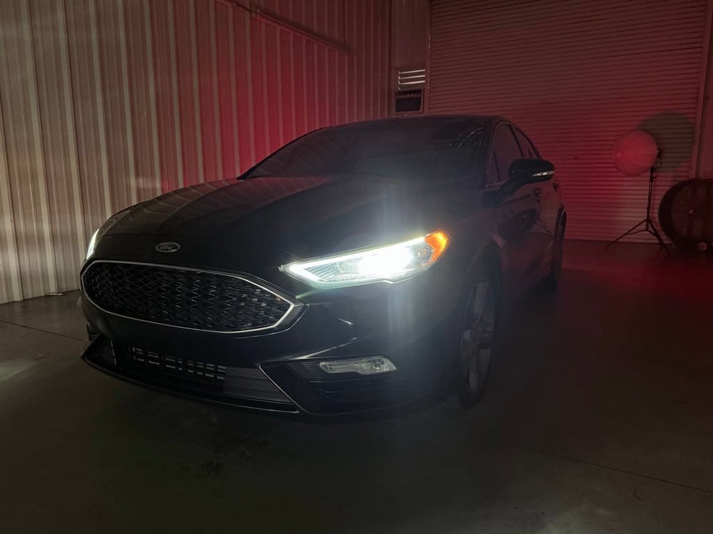 Used 2017 Ford Fusion Sport AWD/4WD image 8