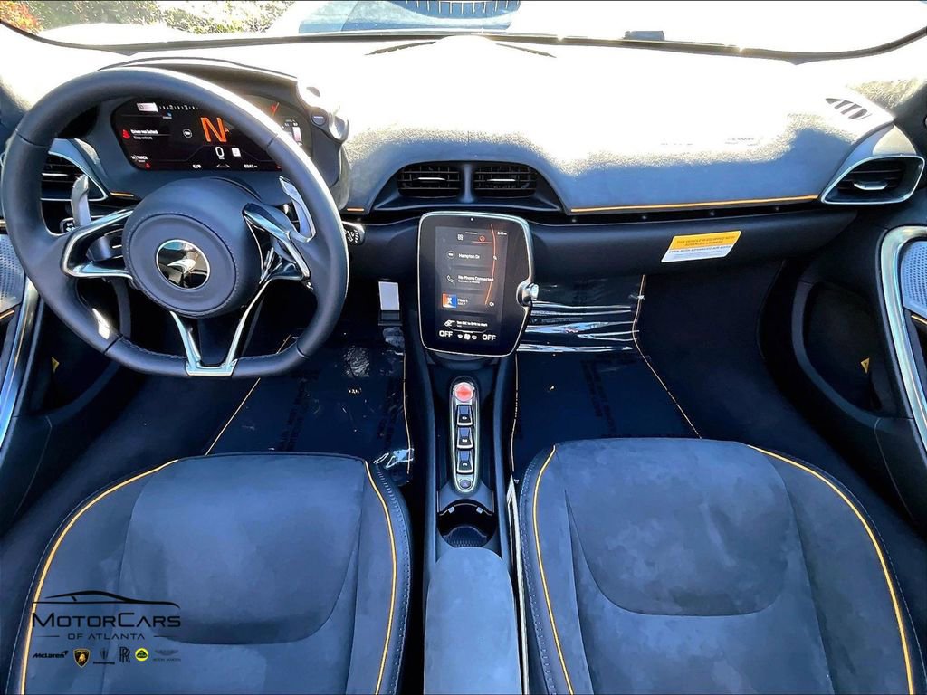 New 2026 McLaren Artura image 5