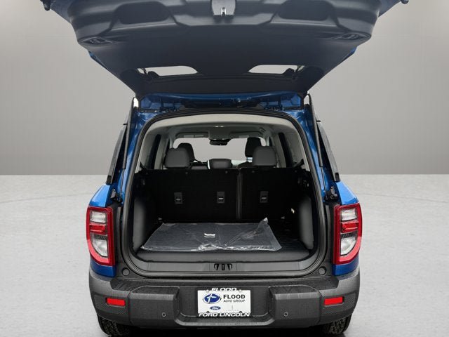 New 2026 Ford Bronco Sport Badlands AWD/4WD image 7