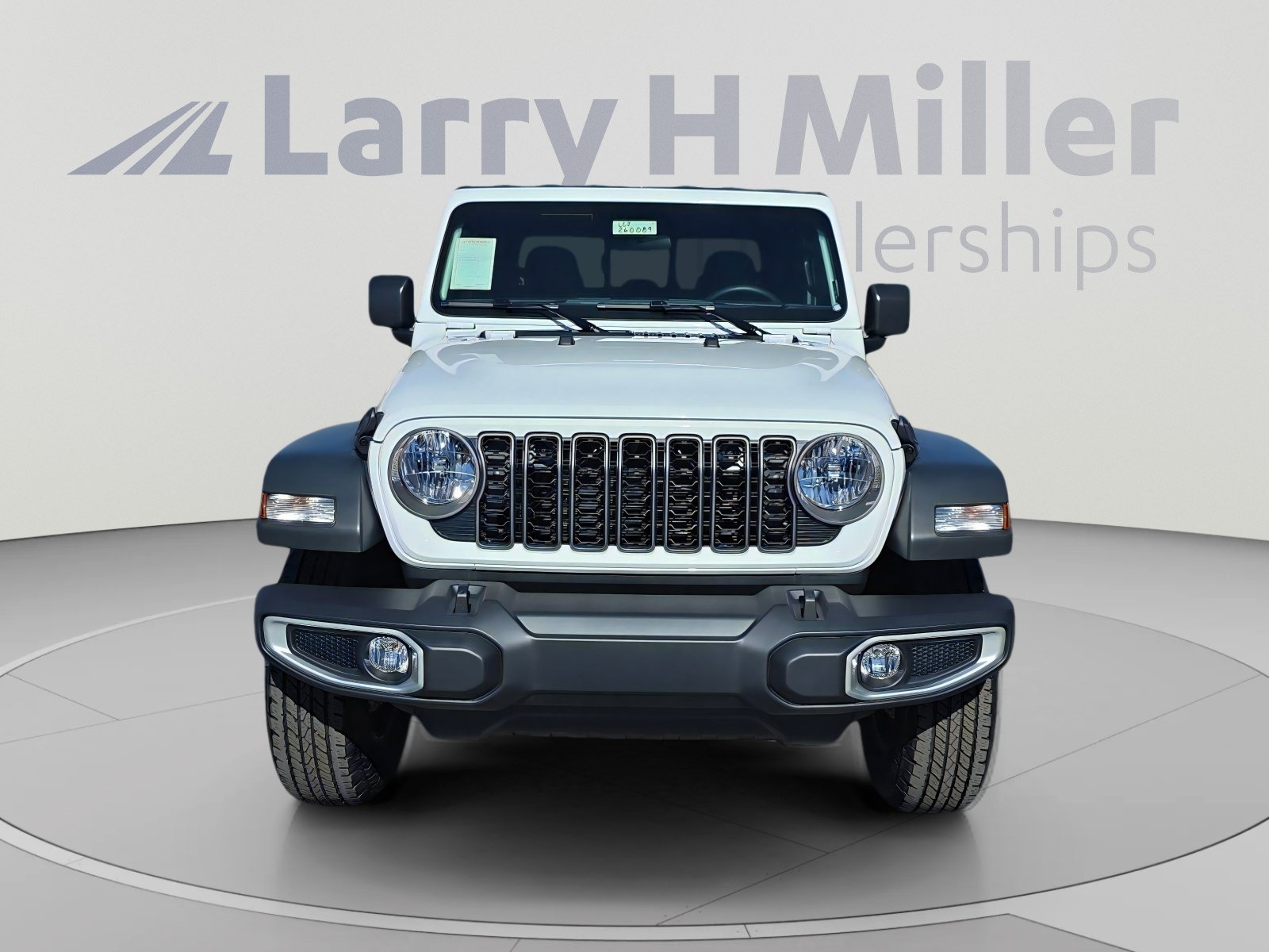 New 2026 Jeep Gladiator Sport AWD/4WD image 8