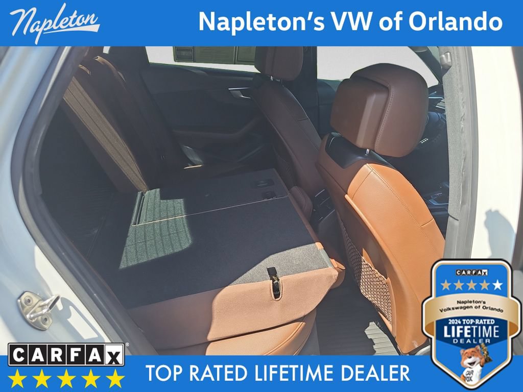 Used 2019 Audi A4 2.0T Premium w/ Convenience Package FWD image 30
