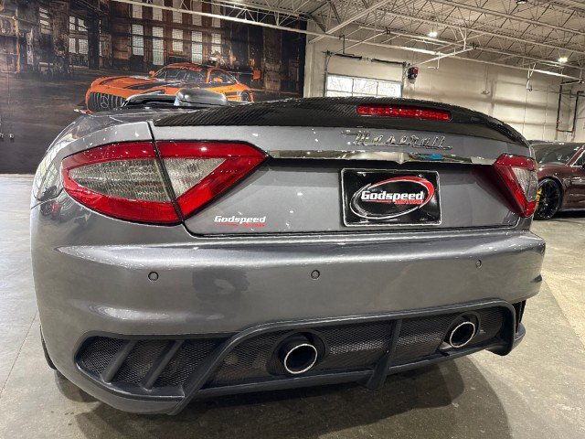 Used 2014 Maserati GranTurismo MC image 28