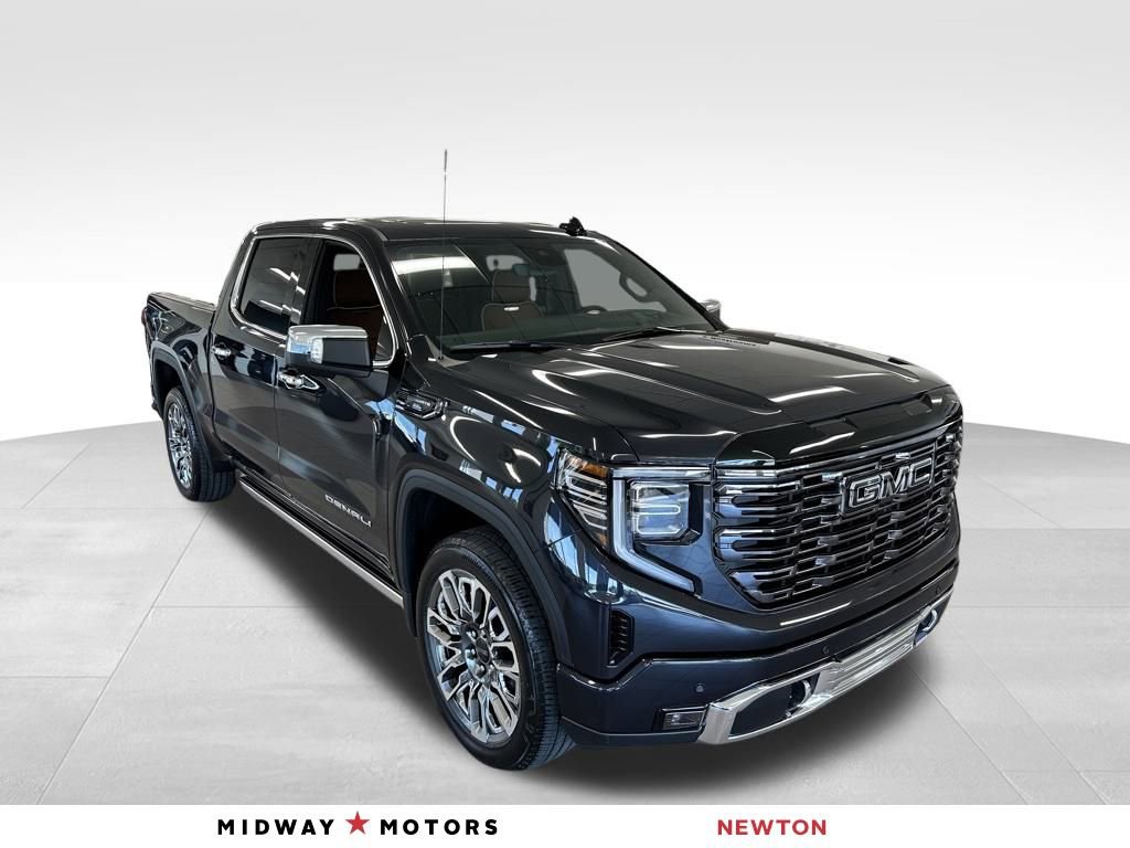 New 2026 GMC Sierra 1500 Denali Ultimate