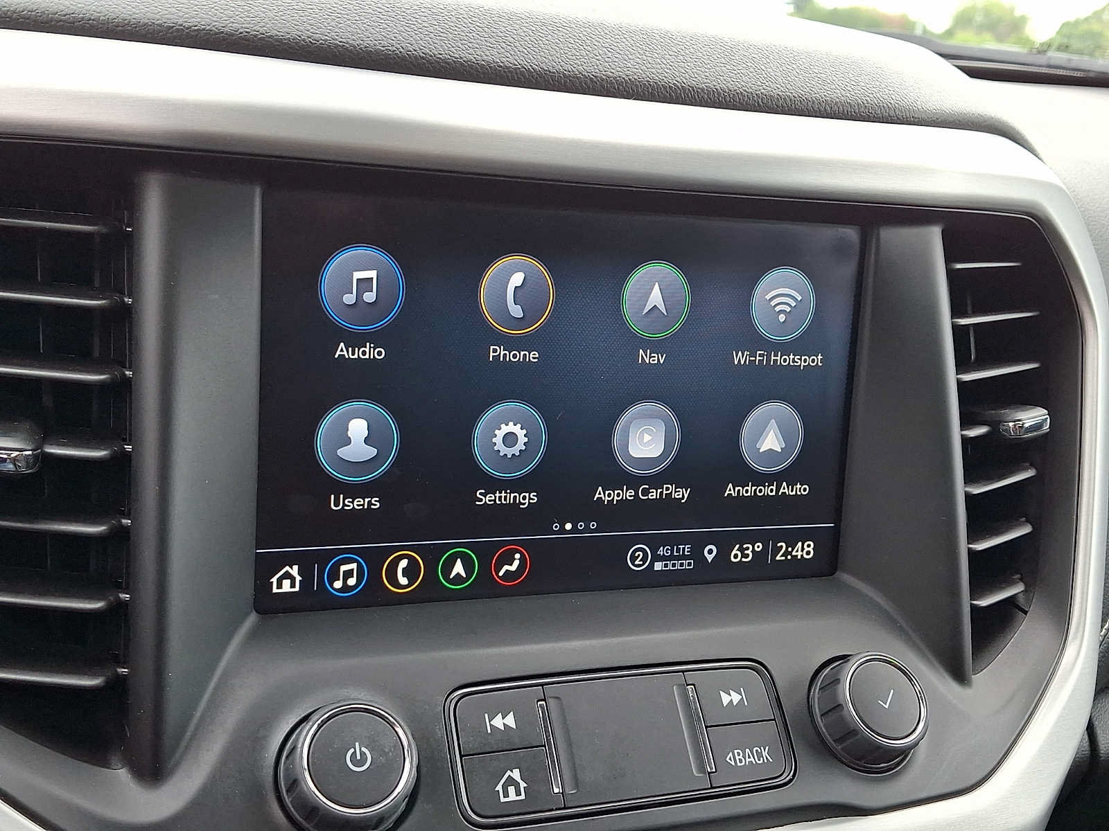 Used 2023 GMC Acadia SLE w/ Driver Convenience Package AWD/4WD image 28