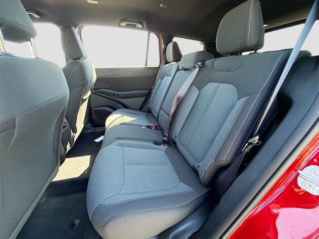 New 2026 Jeep Cherokee Laredo AWD/4WD image 25