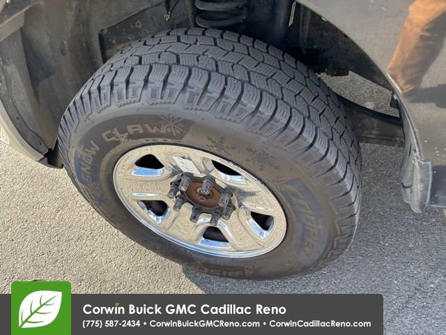 Used 2014 RAM 2500 SLT w/ Luxury Group image 35