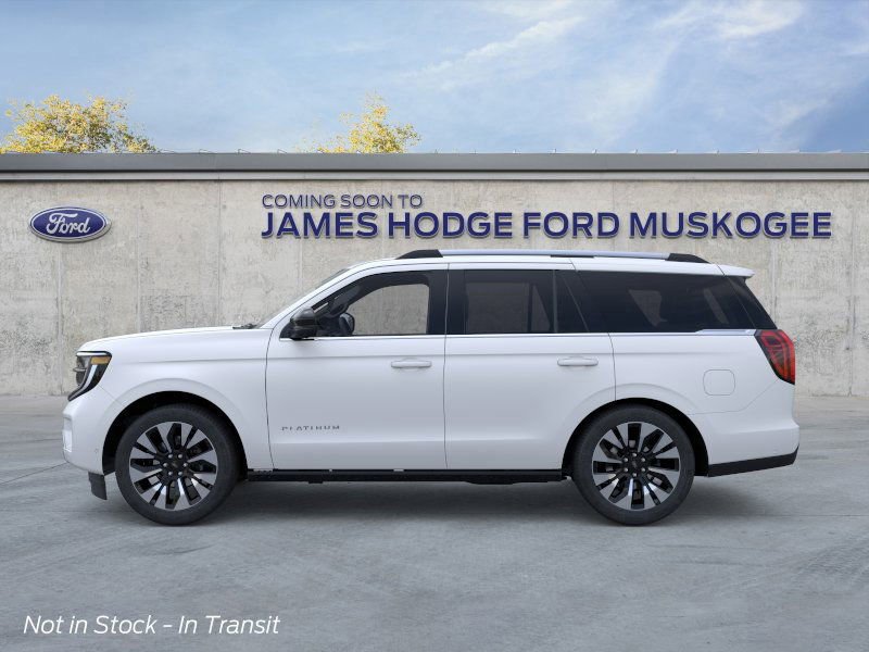 New 2025 Ford Expedition Platinum w/ Driver's Package image 3