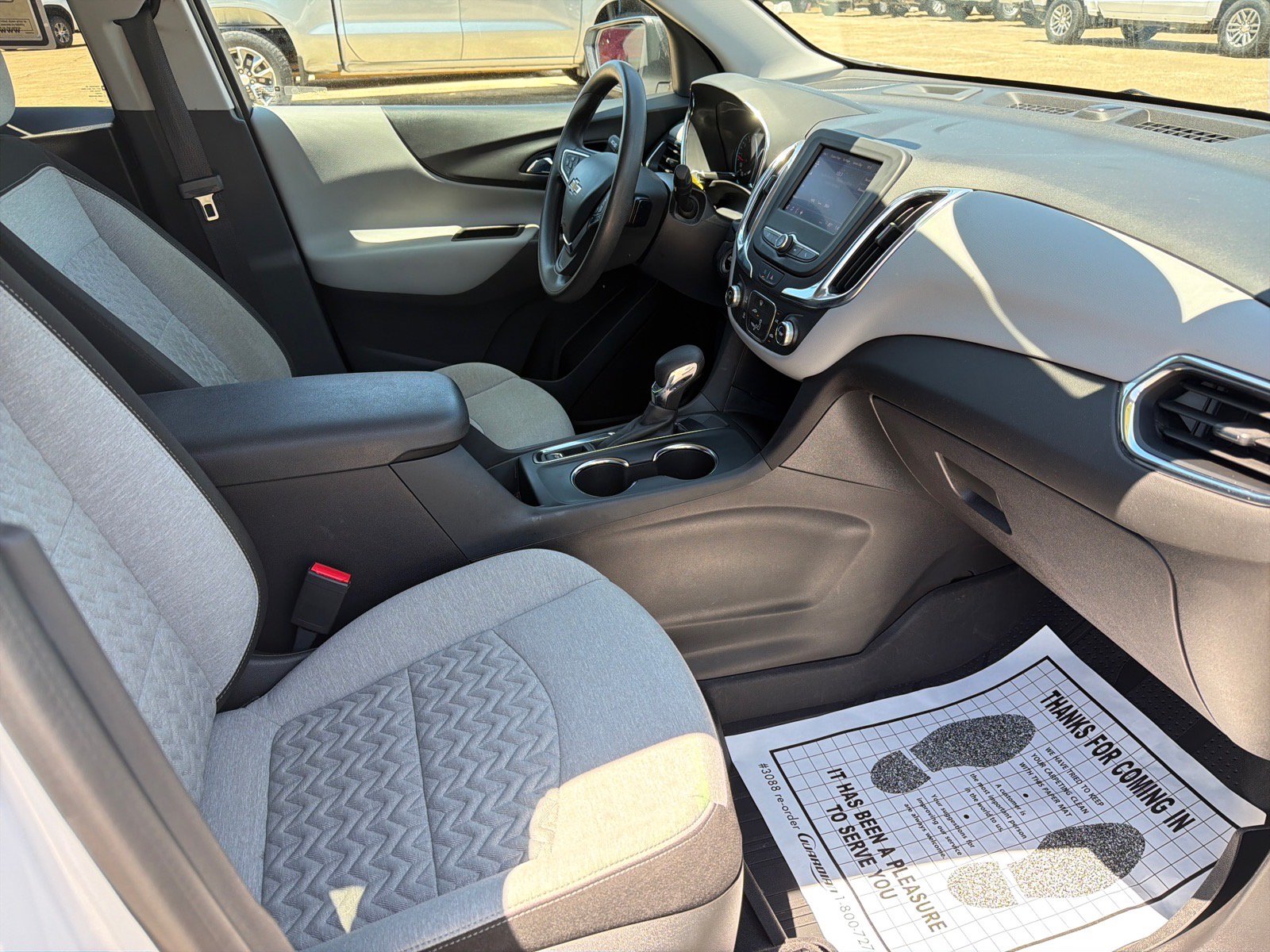 Used 2024 Chevrolet Equinox LS w/ LS Convenience Package FWD image 13
