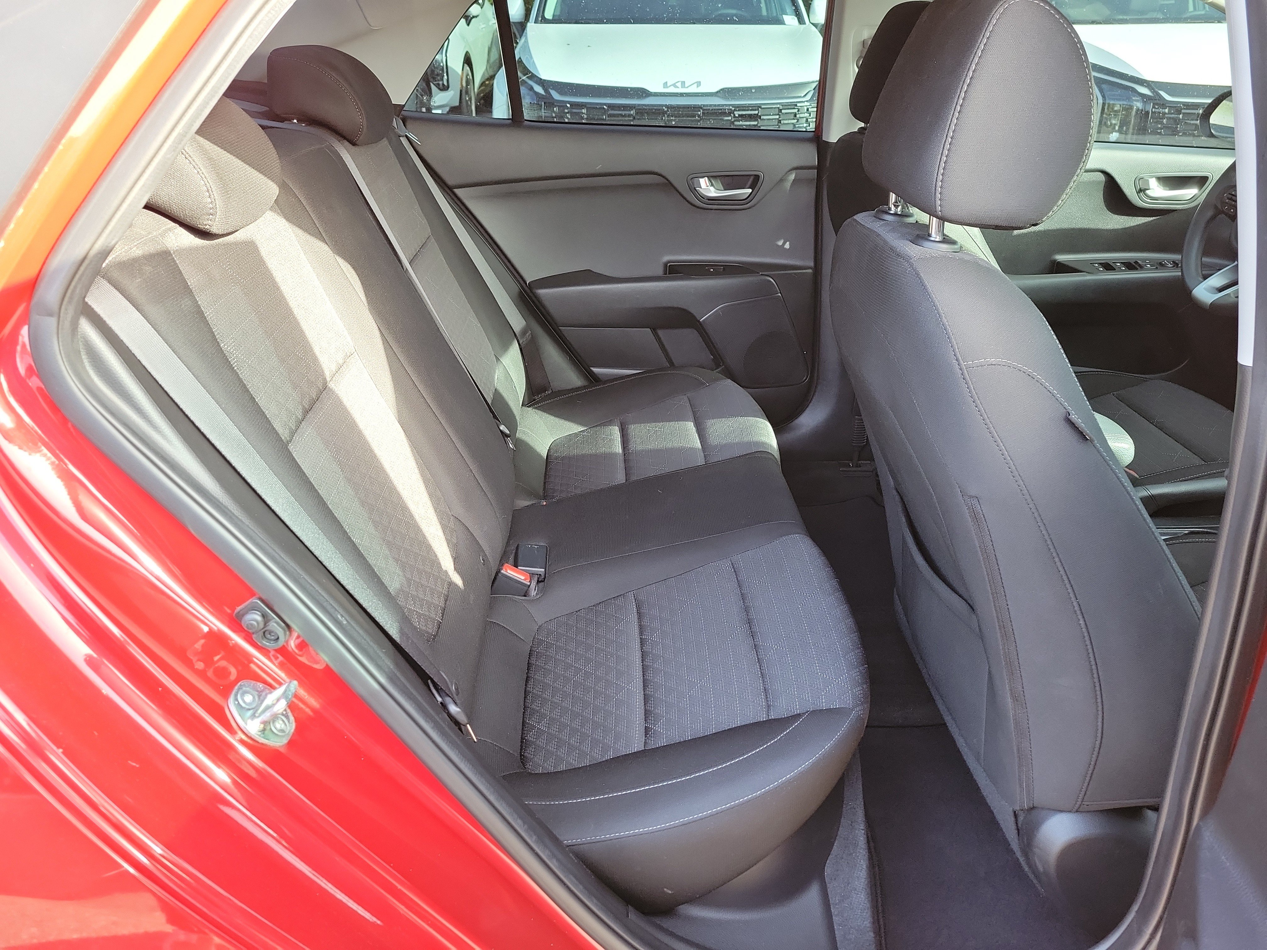 Certified 2023 Kia Rio S w/ Technology Package FWD image 10