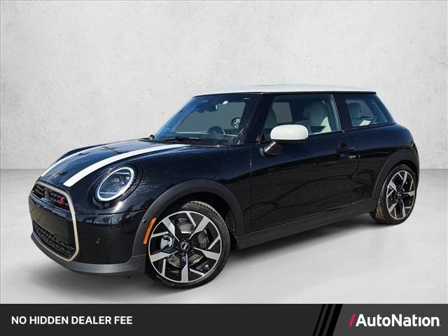 New 2026 MINI Cooper S FWD image 1
