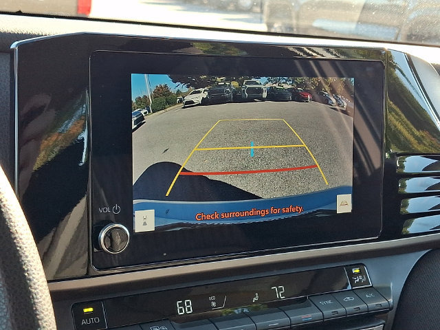Certified 2025 Toyota Camry LE FWD image 17