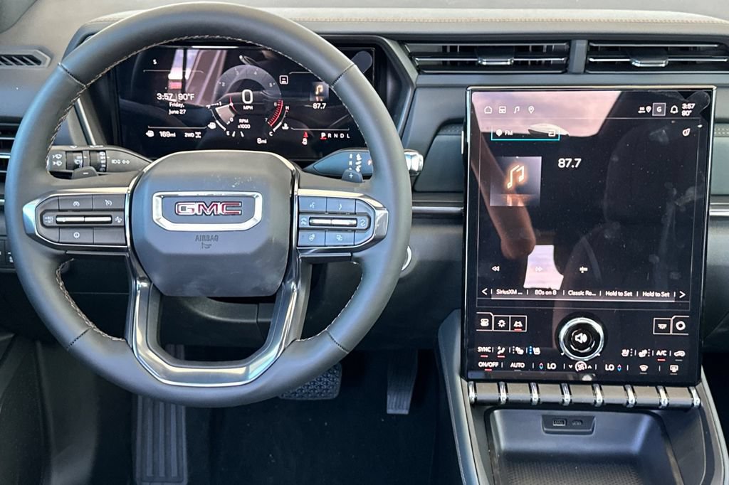 New 2026 GMC Terrain AT4 w/ Convenience Package III AWD/4WD image 11