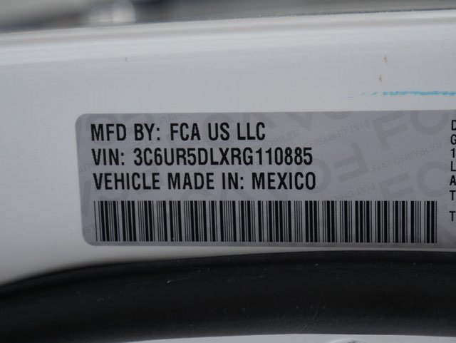Used 2024 RAM 2500 Big Horn image 24