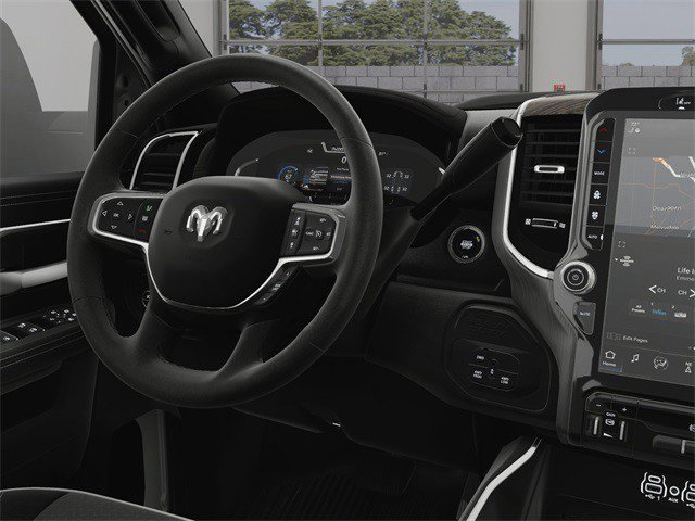 New 2025 RAM 2500 Laramie w/ Night Edition image 18