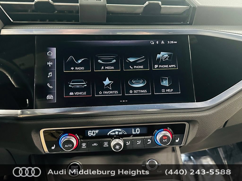 Certified 2023 Audi Q3 2.0T Premium Plus w/ Premium Plus Package AWD/4WD image 15