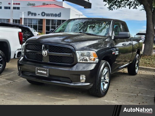 Used 2018 RAM 1500 Express w/ Express Value Package