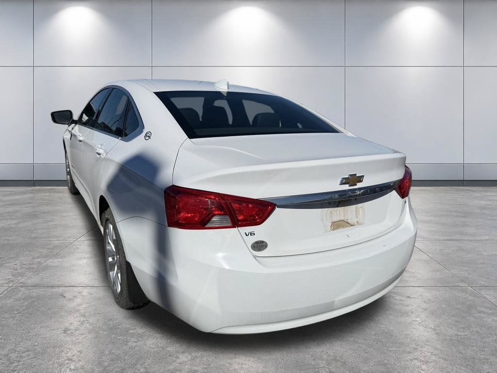 Used 2020 Chevrolet Impala LT FWD image 9