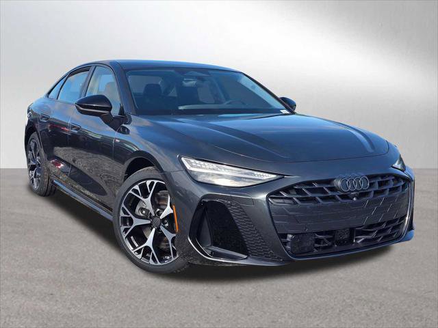 New 2026 Audi A6 Premium Plus image 1