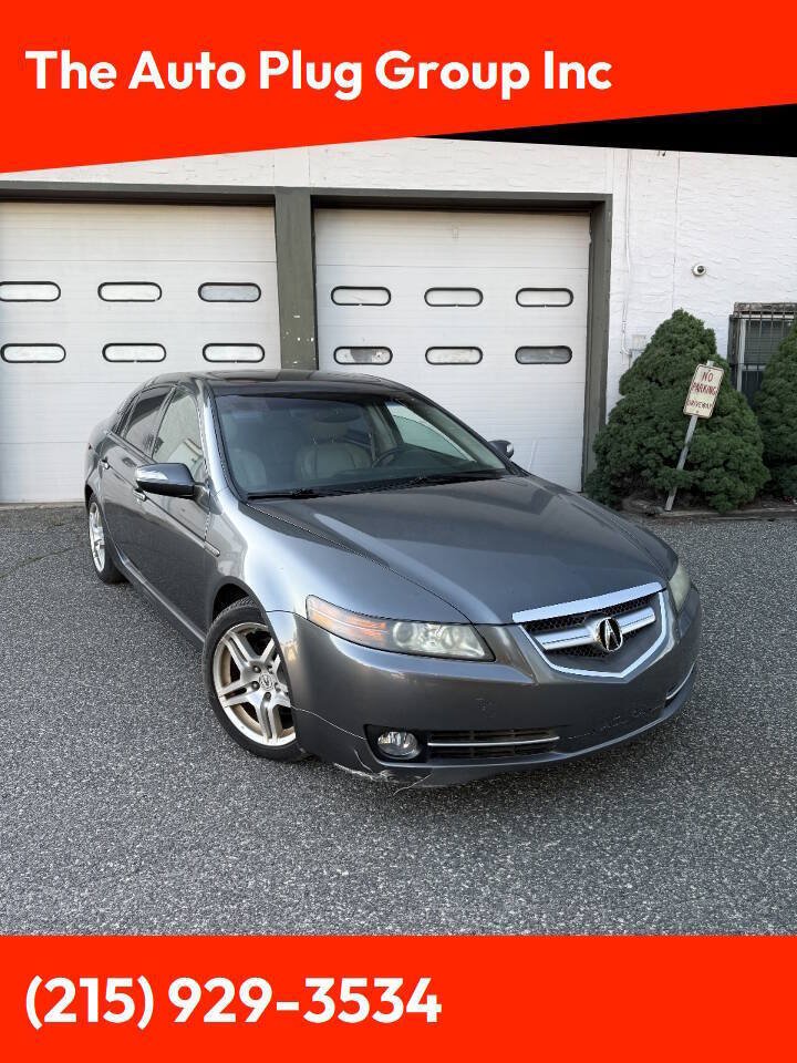 Used 2008 Acura TL
