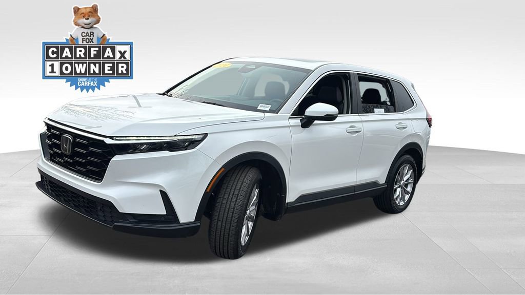 Used 2024 Honda CR-V EX-L image 3