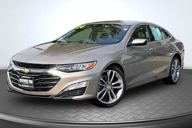 Used 2024 Chevrolet Malibu LT