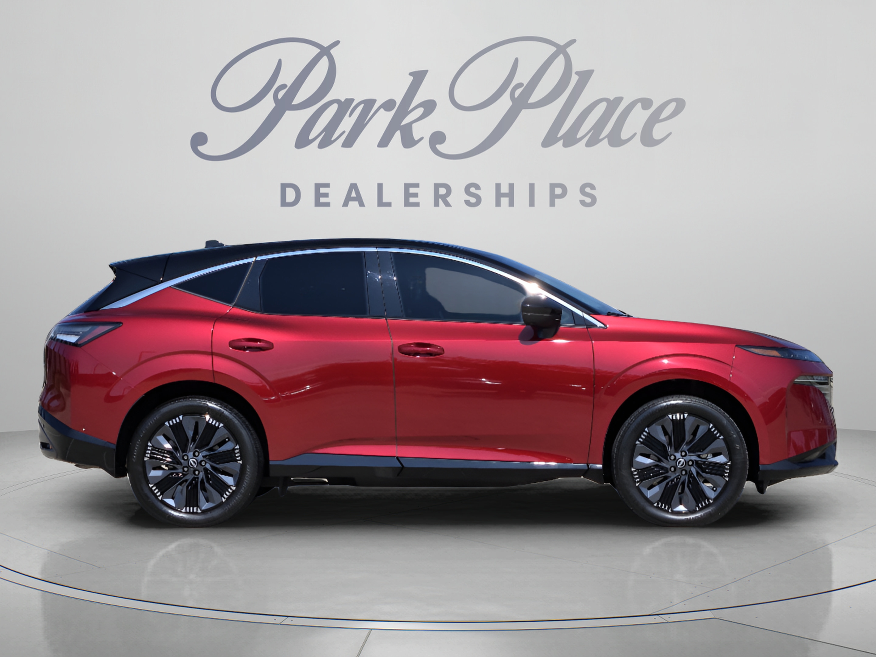 Used 2025 Nissan Murano Platinum w/ Cargo Package AWD/4WD image 6