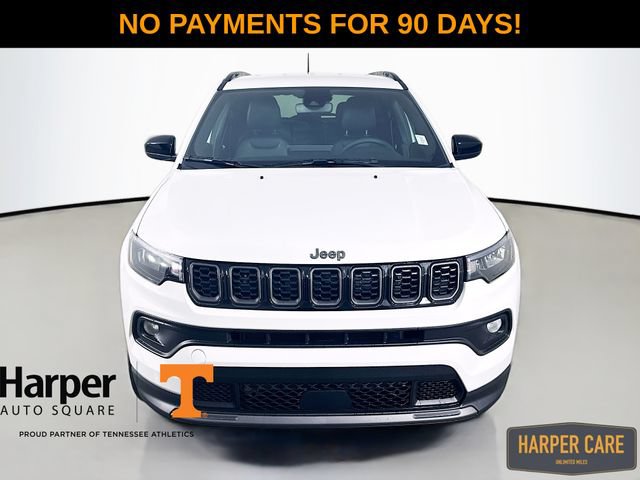 New 2026 Jeep Compass Latitude AWD/4WD image 2