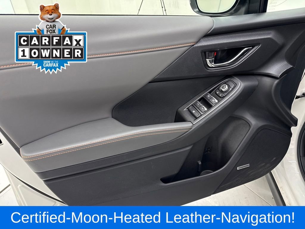 Used 2025 Subaru Crosstrek 2.5i Limited w/ Popular Package #3A AWD/4WD image 11