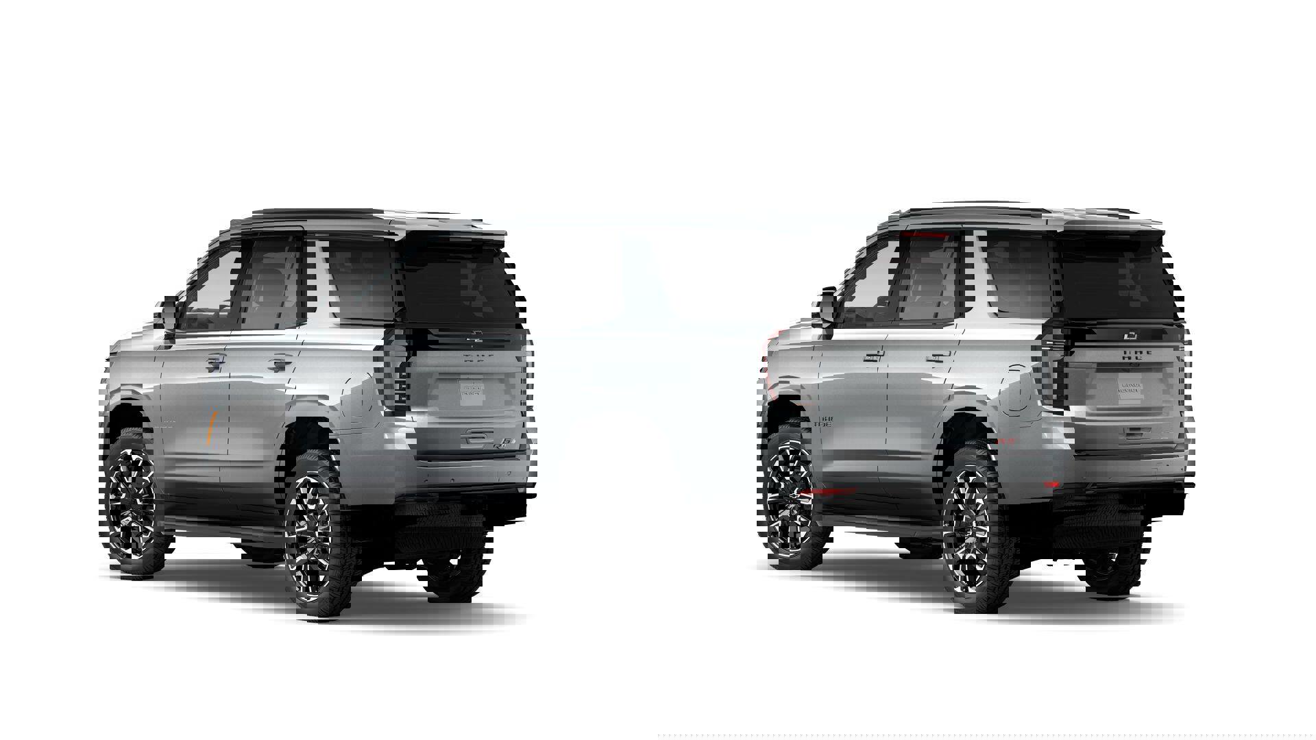 New 2026 Chevrolet Tahoe RST image 3