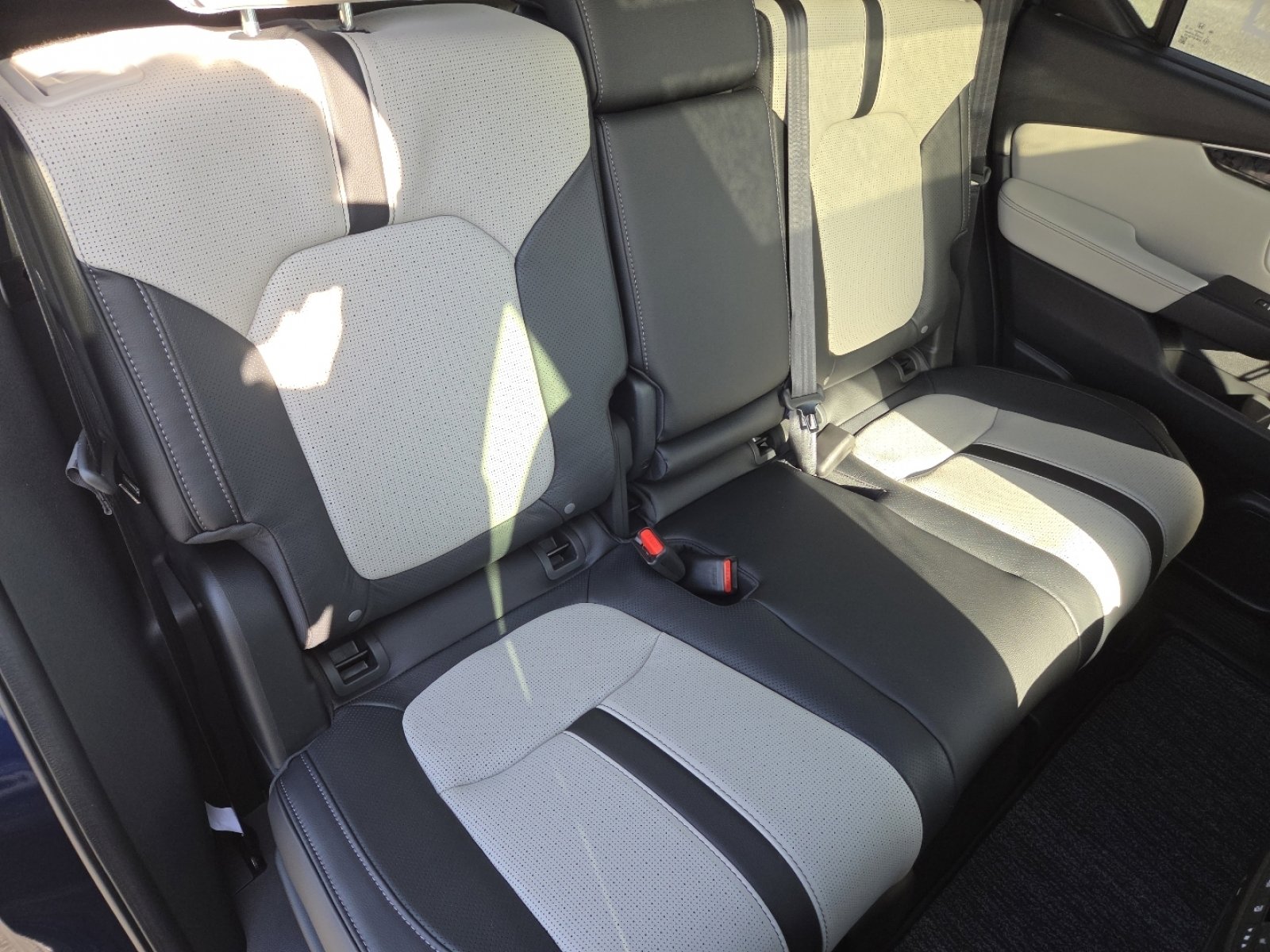 New 2026 Honda Passport TrailSport Elite image 25